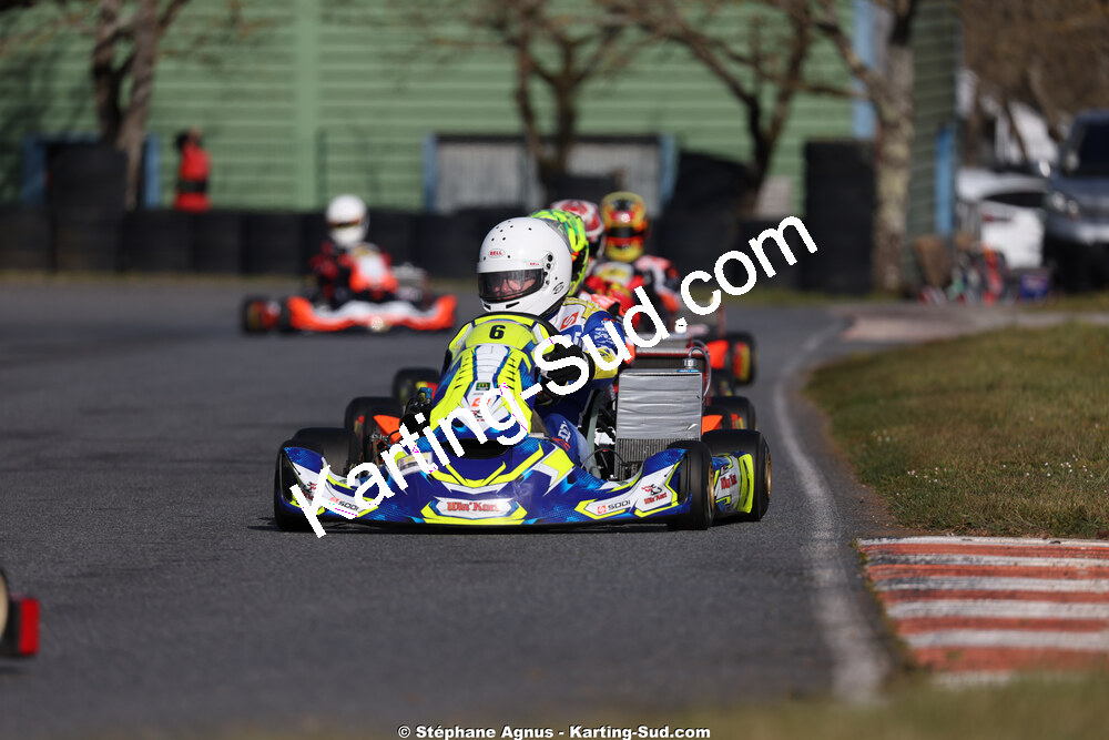 KZ2 / KZ2 Master & Gentleman — 28 & 29/03/2026 : 2ème manche Championnat du Sud 2026 à Belmont sur Rance (photos Stéphane Agnus) 2026 — karting