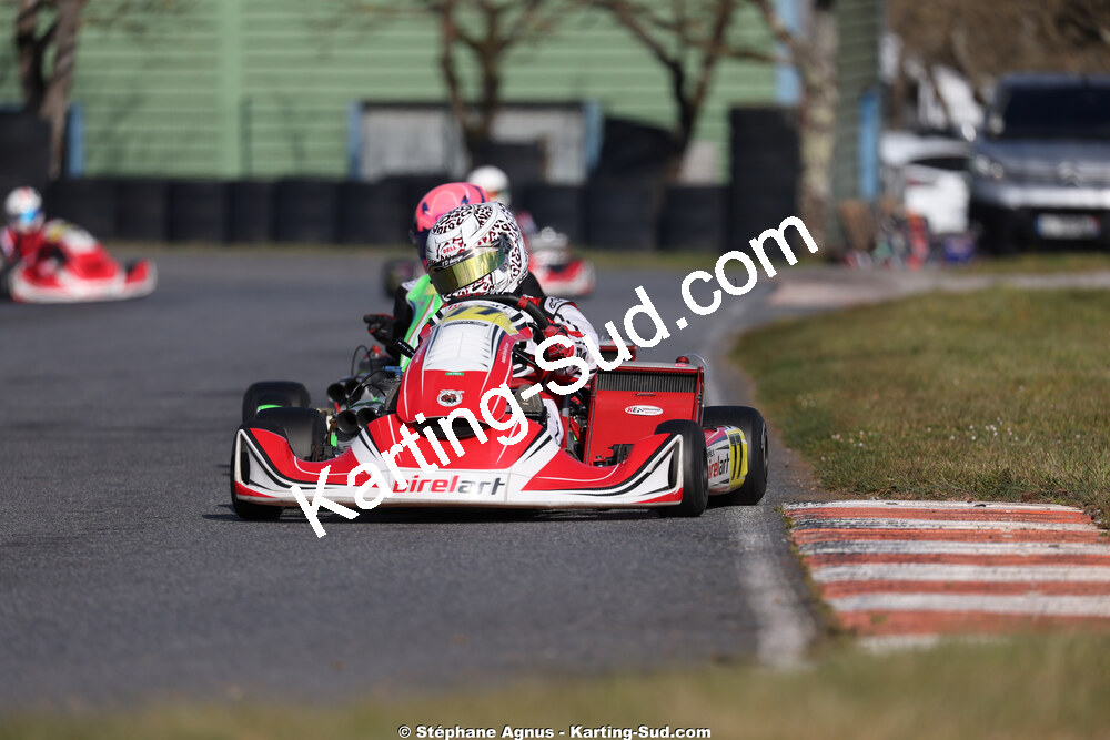 KZ2 / KZ2 Master & Gentleman — 28 & 29/03/2026 : 2ème manche Championnat du Sud 2026 à Belmont sur Rance (photos Stéphane Agnus) 2026 — karting