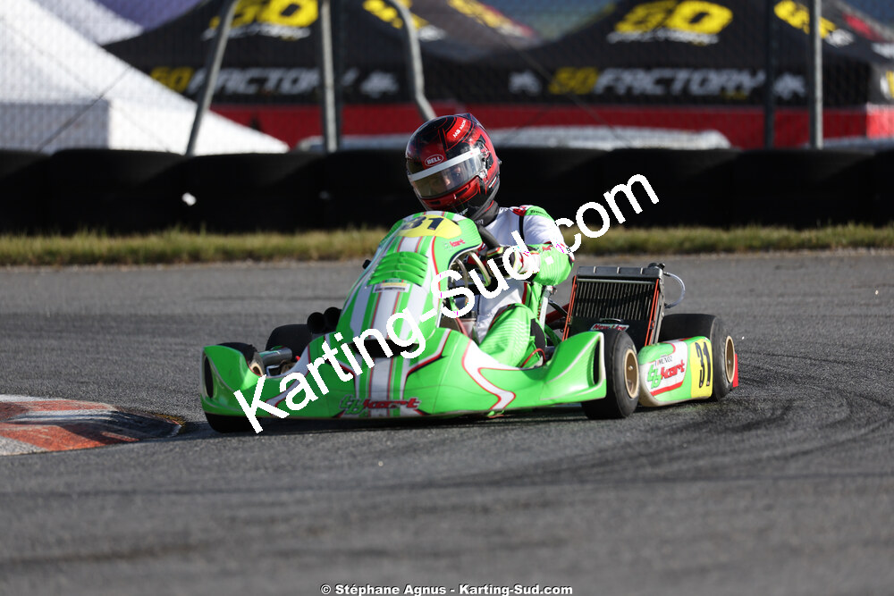 Tanguy MUNOZ — 28 & 29/03/2026 : 2ème manche Championnat du Sud 2026 à Belmont sur Rance (photos Stéphane Agnus) 2026 — karting