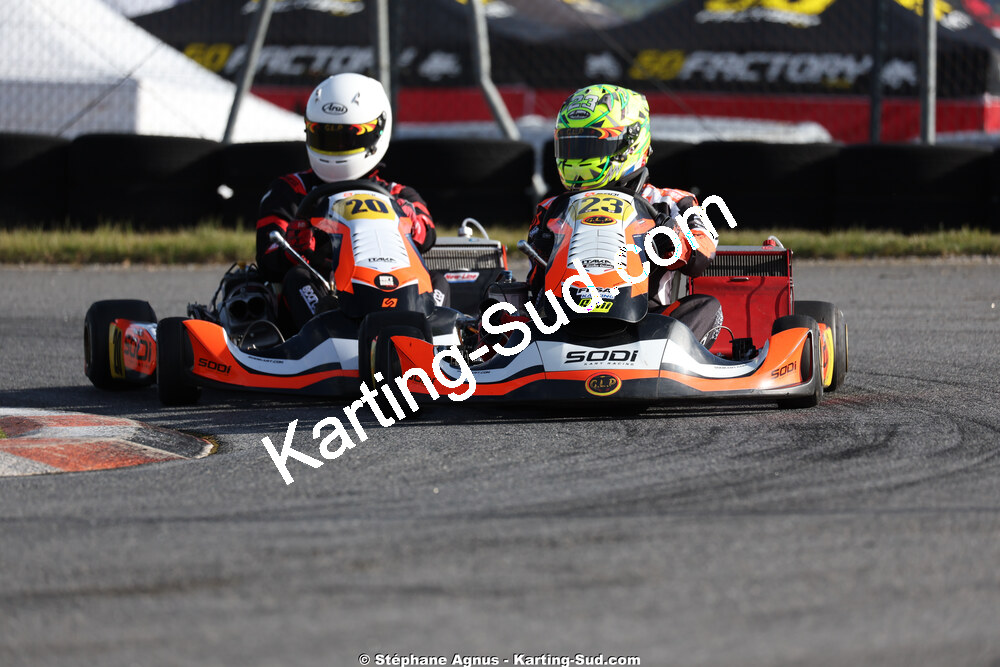 KZ2 / KZ2 Master & Gentleman — 28 & 29/03/2026 : 2ème manche Championnat du Sud 2026 à Belmont sur Rance (photos Stéphane Agnus) 2026 — karting