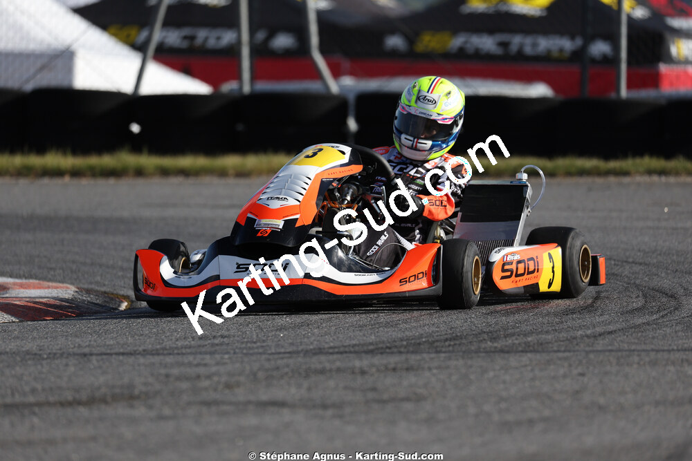 Matéo RIVALS — 28 & 29/03/2026 : 2ème manche Championnat du Sud 2026 à Belmont sur Rance (photos Stéphane Agnus) 2026 — karting