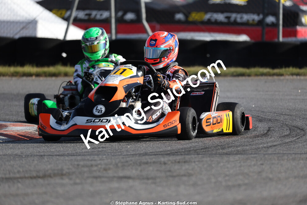 KZ2 / KZ2 Master & Gentleman — 28 & 29/03/2026 : 2ème manche Championnat du Sud 2026 à Belmont sur Rance (photos Stéphane Agnus) 2026 — karting