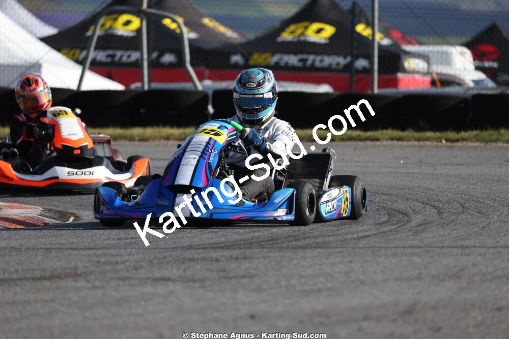 KZ2 / KZ2 Master & Gentleman — 28 & 29/03/2026 : 2ème manche Championnat du Sud 2026 à Belmont sur Rance (photos Stéphane Agnus) 2026 — karting