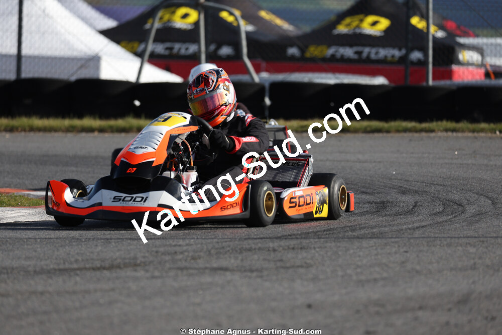 KZ2 / KZ2 Master & Gentleman — 28 & 29/03/2026 : 2ème manche Championnat du Sud 2026 à Belmont sur Rance (photos Stéphane Agnus) 2026 — karting