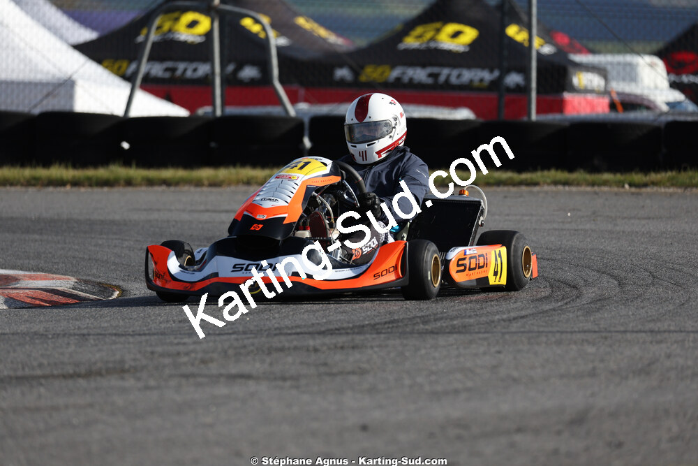 KZ2 / KZ2 Master & Gentleman — 28 & 29/03/2026 : 2ème manche Championnat du Sud 2026 à Belmont sur Rance (photos Stéphane Agnus) 2026 — karting