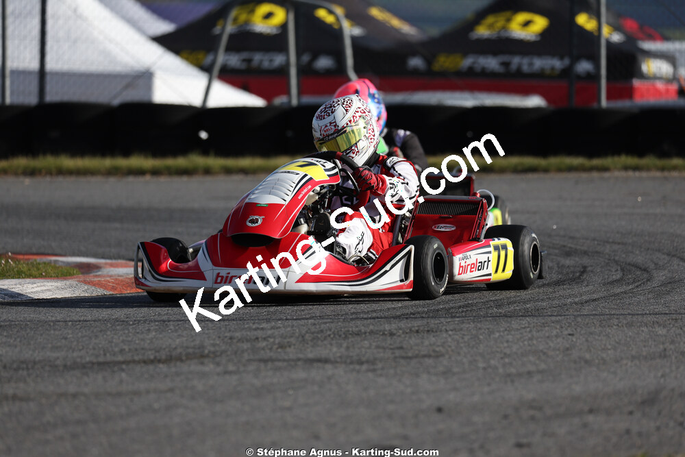 Marine APOUX — 28 & 29/03/2026 : 2ème manche Championnat du Sud 2026 à Belmont sur Rance (photos Stéphane Agnus) 2026 — karting