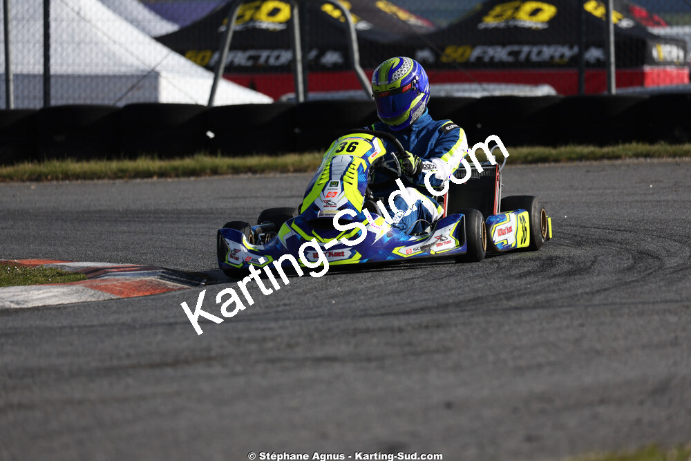 KZ2 / KZ2 Master & Gentleman — 28 & 29/03/2026 : 2ème manche Championnat du Sud 2026 à Belmont sur Rance (photos Stéphane Agnus) 2026 — karting