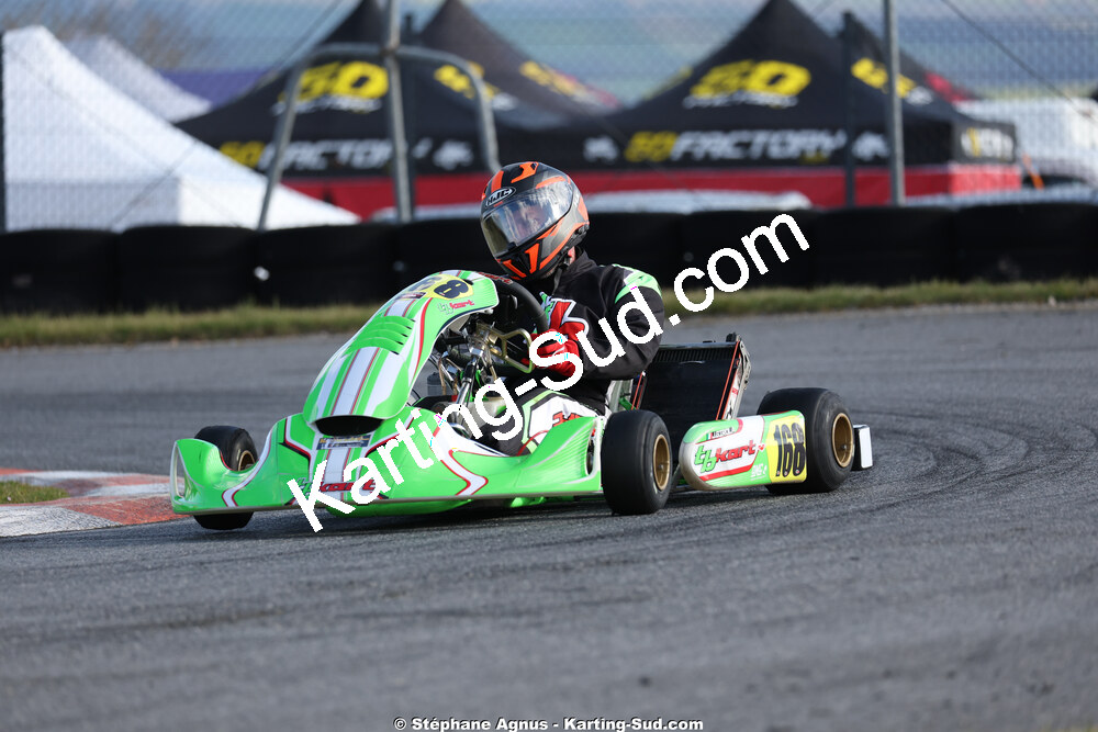 KZ2 / KZ2 Master & Gentleman — 28 & 29/03/2026 : 2ème manche Championnat du Sud 2026 à Belmont sur Rance (photos Stéphane Agnus) 2026 — karting
