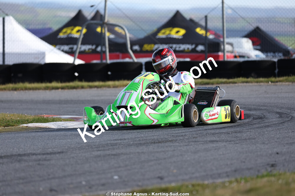 Tanguy MUNOZ — 28 & 29/03/2026 : 2ème manche Championnat du Sud 2026 à Belmont sur Rance (photos Stéphane Agnus) 2026 — karting