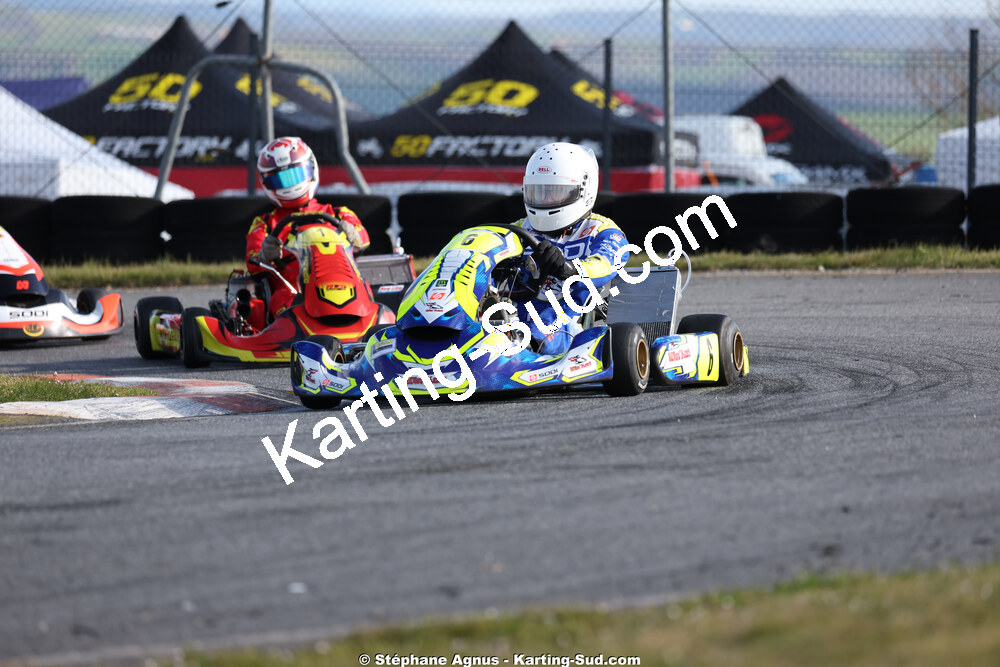 KZ2 / KZ2 Master & Gentleman — 28 & 29/03/2026 : 2ème manche Championnat du Sud 2026 à Belmont sur Rance (photos Stéphane Agnus) 2026 — karting
