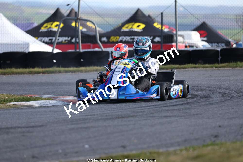 KZ2 / KZ2 Master & Gentleman — 28 & 29/03/2026 : 2ème manche Championnat du Sud 2026 à Belmont sur Rance (photos Stéphane Agnus) 2026 — karting
