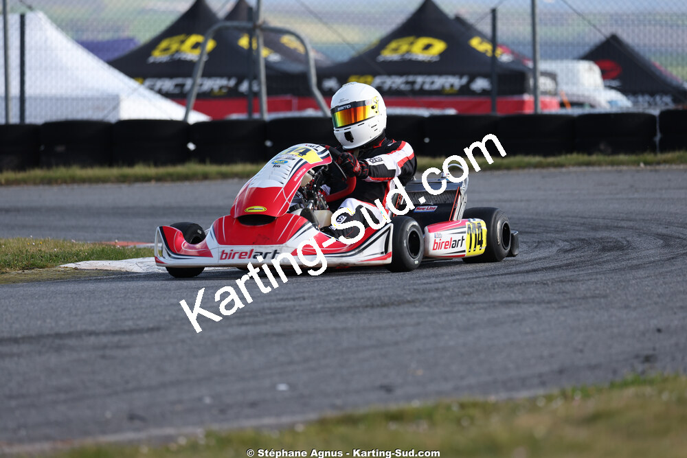 KZ2 / KZ2 Master & Gentleman — 28 & 29/03/2026 : 2ème manche Championnat du Sud 2026 à Belmont sur Rance (photos Stéphane Agnus) 2026 — karting