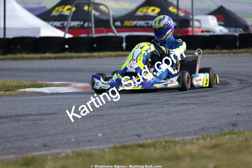 KZ2 / KZ2 Master & Gentleman — 28 & 29/03/2026 : 2ème manche Championnat du Sud 2026 à Belmont sur Rance (photos Stéphane Agnus) 2026 — karting