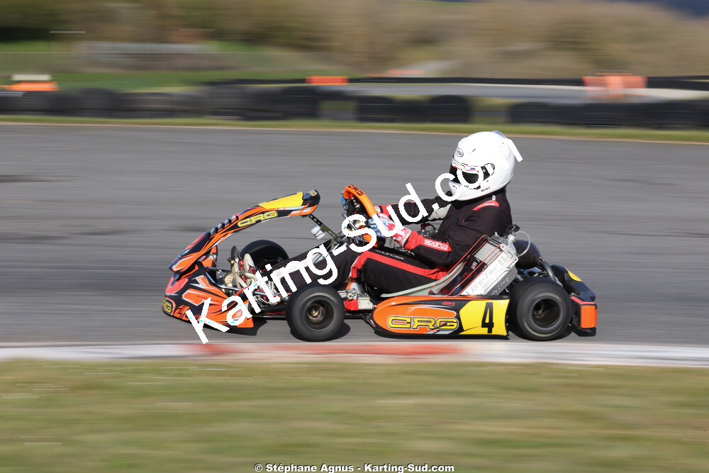 KZ2 / KZ2 Master & Gentleman — 28 & 29/03/2026 : 2ème manche Championnat du Sud 2026 à Belmont sur Rance (photos Stéphane Agnus) 2026 — karting