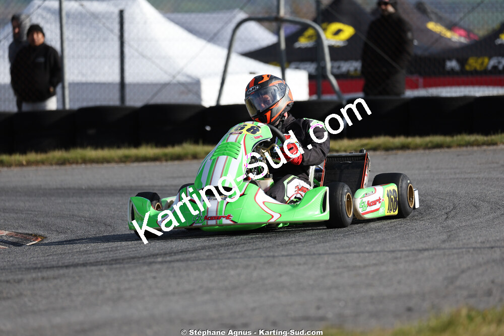 KZ2 / KZ2 Master & Gentleman — 28 & 29/03/2026 : 2ème manche Championnat du Sud 2026 à Belmont sur Rance (photos Stéphane Agnus) 2026 — karting