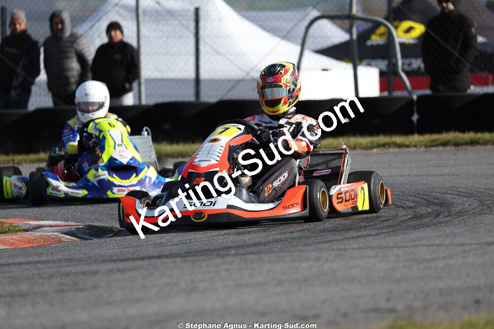 KZ2 / KZ2 Master & Gentleman — 28 & 29/03/2026 : 2ème manche Championnat du Sud 2026 à Belmont sur Rance (photos Stéphane Agnus) 2026 — karting