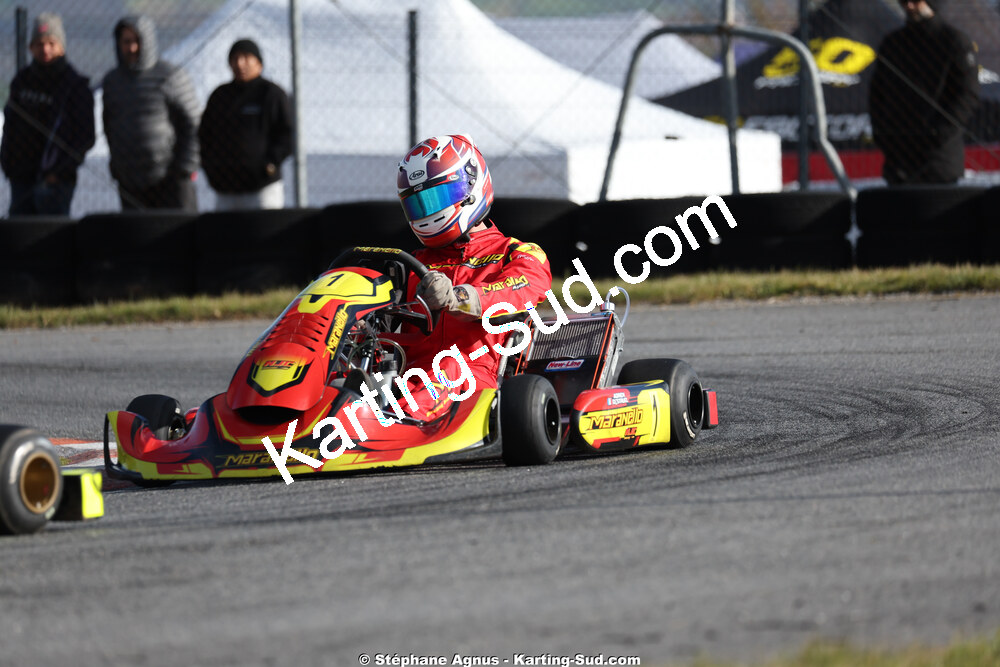 KZ2 / KZ2 Master & Gentleman — 28 & 29/03/2026 : 2ème manche Championnat du Sud 2026 à Belmont sur Rance (photos Stéphane Agnus) 2026 — karting
