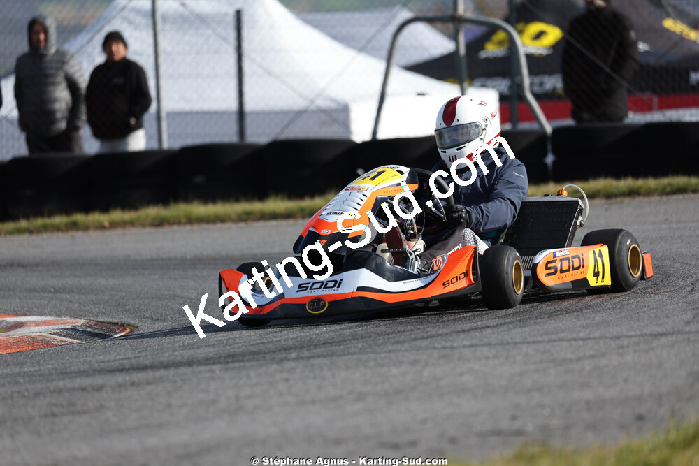 KZ2 / KZ2 Master & Gentleman — 28 & 29/03/2026 : 2ème manche Championnat du Sud 2026 à Belmont sur Rance (photos Stéphane Agnus) 2026 — karting