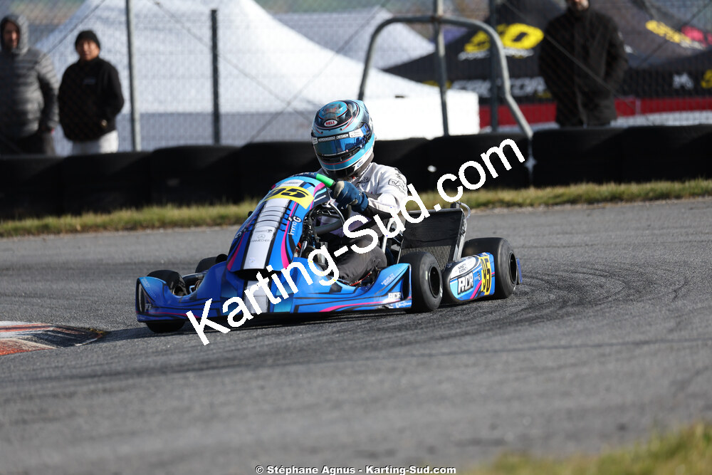 KZ2 / KZ2 Master & Gentleman — 28 & 29/03/2026 : 2ème manche Championnat du Sud 2026 à Belmont sur Rance (photos Stéphane Agnus) 2026 — karting