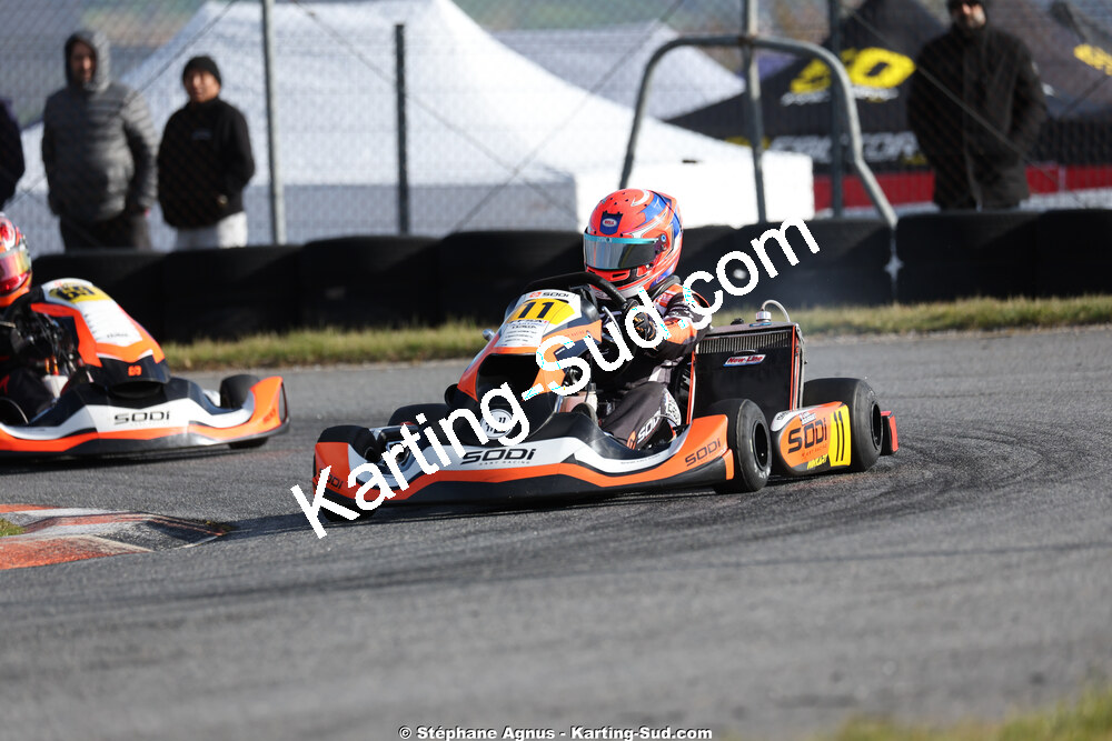 KZ2 / KZ2 Master & Gentleman — 28 & 29/03/2026 : 2ème manche Championnat du Sud 2026 à Belmont sur Rance (photos Stéphane Agnus) 2026 — karting