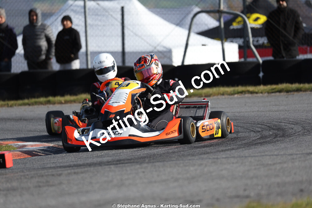 KZ2 / KZ2 Master & Gentleman — 28 & 29/03/2026 : 2ème manche Championnat du Sud 2026 à Belmont sur Rance (photos Stéphane Agnus) 2026 — karting