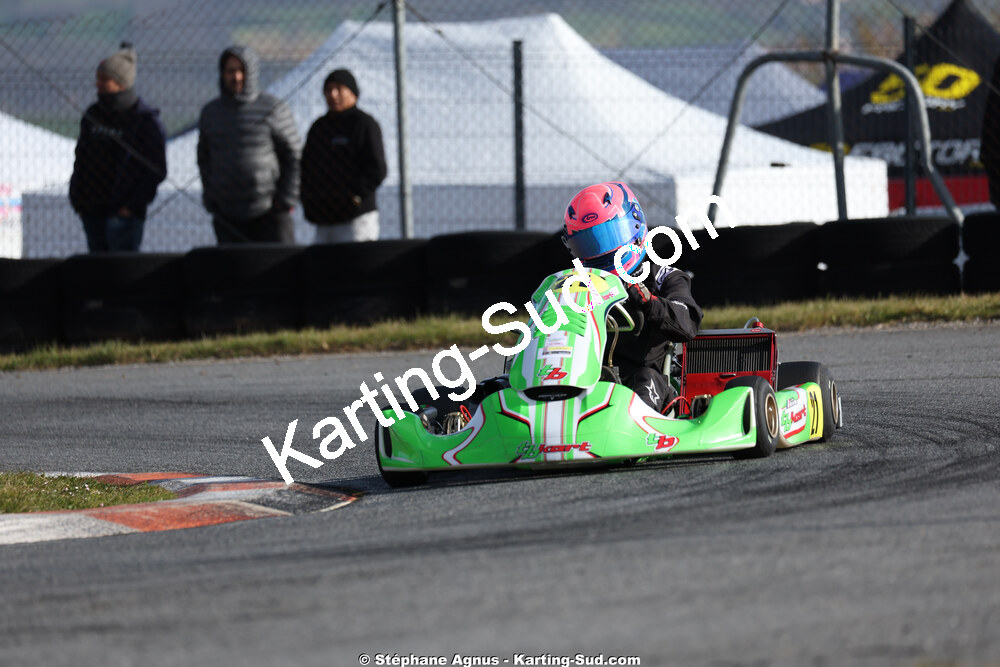KZ2 / KZ2 Master & Gentleman — 28 & 29/03/2026 : 2ème manche Championnat du Sud 2026 à Belmont sur Rance (photos Stéphane Agnus) 2026 — karting