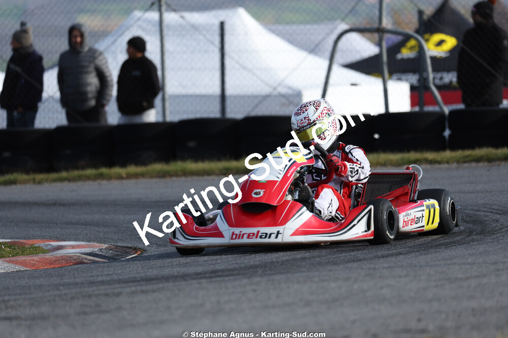 Marine APOUX — 28 & 29/03/2026 : 2ème manche Championnat du Sud 2026 à Belmont sur Rance (photos Stéphane Agnus) 2026 — karting