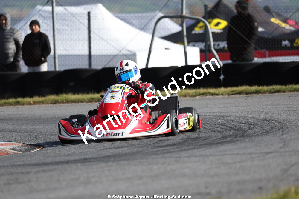 KZ2 / KZ2 Master & Gentleman — 28 & 29/03/2026 : 2ème manche Championnat du Sud 2026 à Belmont sur Rance (photos Stéphane Agnus) 2026 — karting