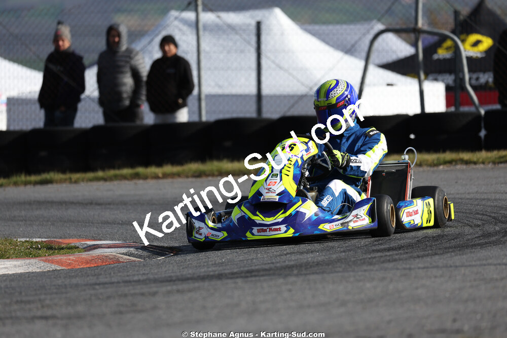 KZ2 / KZ2 Master & Gentleman — 28 & 29/03/2026 : 2ème manche Championnat du Sud 2026 à Belmont sur Rance (photos Stéphane Agnus) 2026 — karting