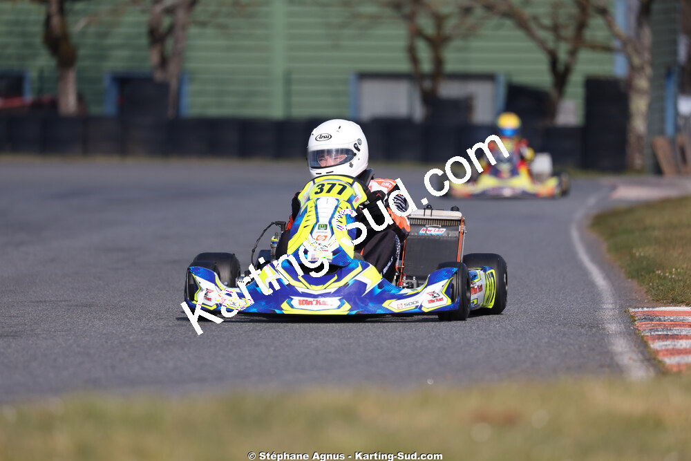Master / Gentleman — 28 & 29/03/2026 : 2ème manche Championnat du Sud 2026 à Belmont sur Rance (photos Stéphane Agnus) 2026 — karting