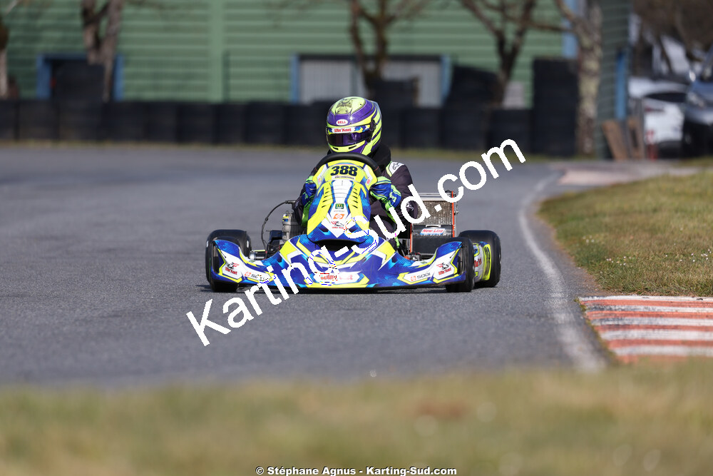 Master / Gentleman — 28 & 29/03/2026 : 2ème manche Championnat du Sud 2026 à Belmont sur Rance (photos Stéphane Agnus) 2026 — karting