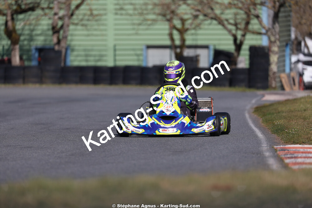 Master / Gentleman — 28 & 29/03/2026 : 2ème manche Championnat du Sud 2026 à Belmont sur Rance (photos Stéphane Agnus) 2026 — karting