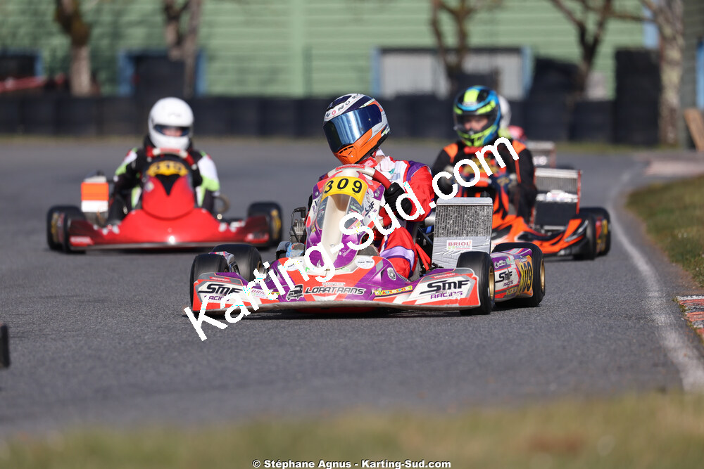 Master / Gentleman — 28 & 29/03/2026 : 2ème manche Championnat du Sud 2026 à Belmont sur Rance (photos Stéphane Agnus) 2026 — karting