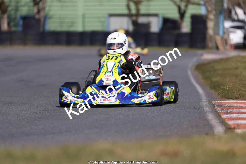 Master / Gentleman — 28 & 29/03/2026 : 2ème manche Championnat du Sud 2026 à Belmont sur Rance (photos Stéphane Agnus) 2026 — karting