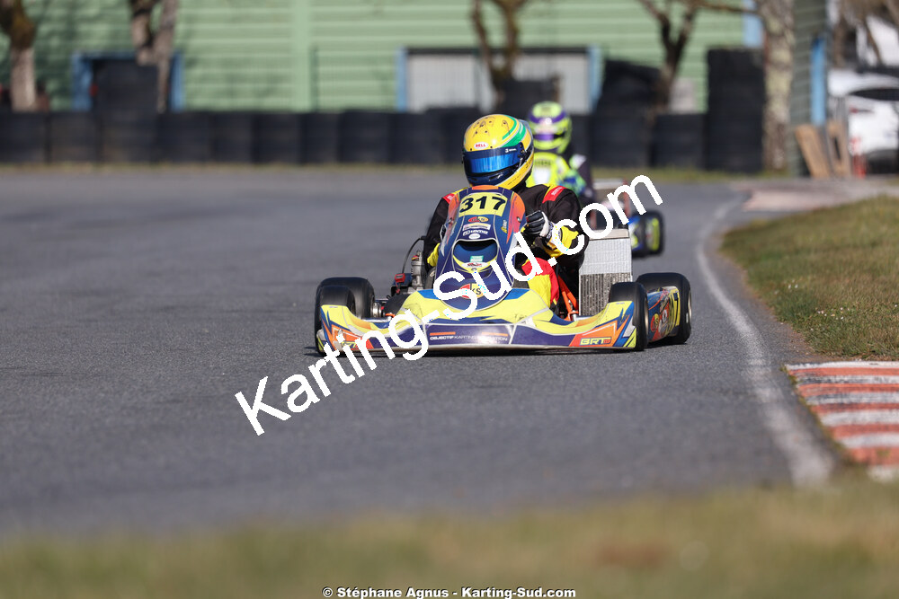 Master / Gentleman — 28 & 29/03/2026 : 2ème manche Championnat du Sud 2026 à Belmont sur Rance (photos Stéphane Agnus) 2026 — karting