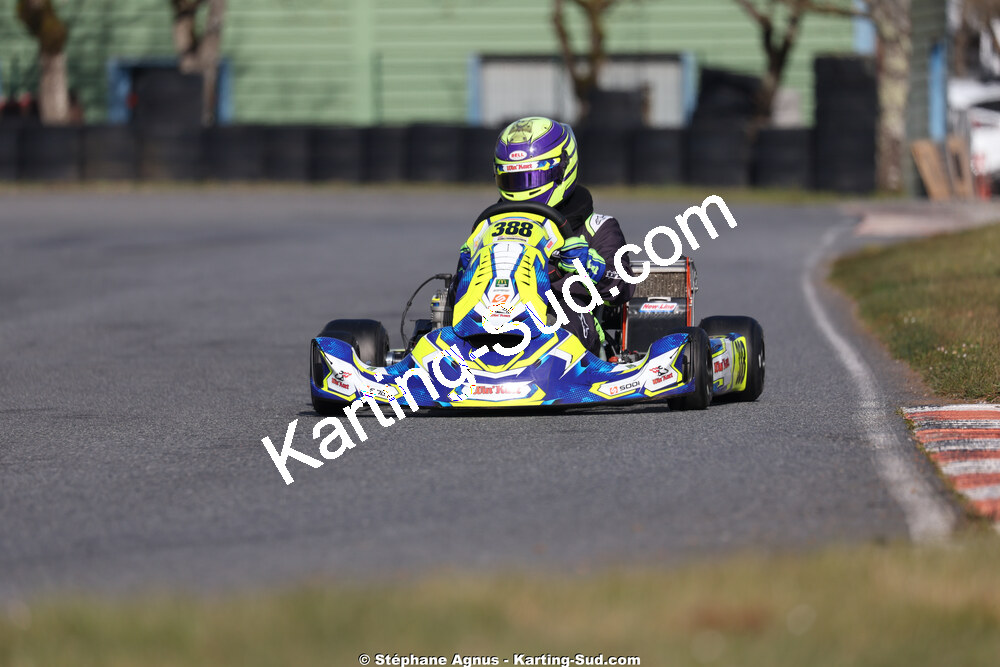 Master / Gentleman — 28 & 29/03/2026 : 2ème manche Championnat du Sud 2026 à Belmont sur Rance (photos Stéphane Agnus) 2026 — karting