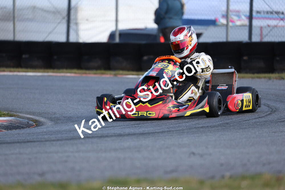 Master / Gentleman — 28 & 29/03/2026 : 2ème manche Championnat du Sud 2026 à Belmont sur Rance (photos Stéphane Agnus) 2026 — karting