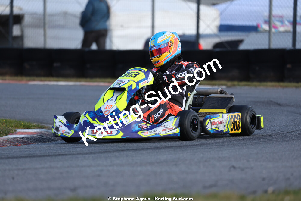 Master / Gentleman — 28 & 29/03/2026 : 2ème manche Championnat du Sud 2026 à Belmont sur Rance (photos Stéphane Agnus) 2026 — karting