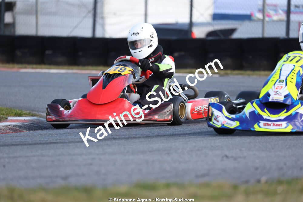 Master / Gentleman — 28 & 29/03/2026 : 2ème manche Championnat du Sud 2026 à Belmont sur Rance (photos Stéphane Agnus) 2026 — karting