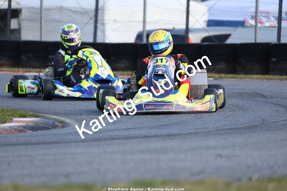 Master / Gentleman — 28 & 29/03/2026 : 2ème manche Championnat du Sud 2026 à Belmont sur Rance (photos Stéphane Agnus) 2026 — karting