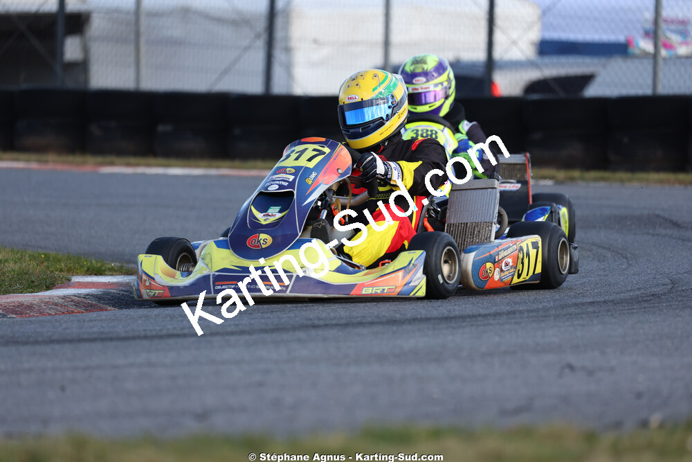 Master / Gentleman — 28 & 29/03/2026 : 2ème manche Championnat du Sud 2026 à Belmont sur Rance (photos Stéphane Agnus) 2026 — karting