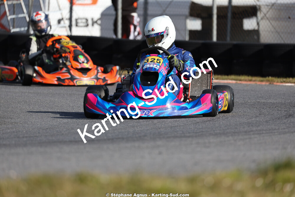 Master / Gentleman — 28 & 29/03/2026 : 2ème manche Championnat du Sud 2026 à Belmont sur Rance (photos Stéphane Agnus) 2026 — karting