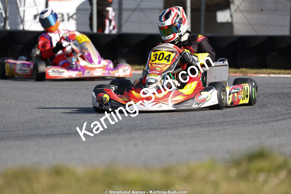 Master / Gentleman — 28 & 29/03/2026 : 2ème manche Championnat du Sud 2026 à Belmont sur Rance (photos Stéphane Agnus) 2026 — karting