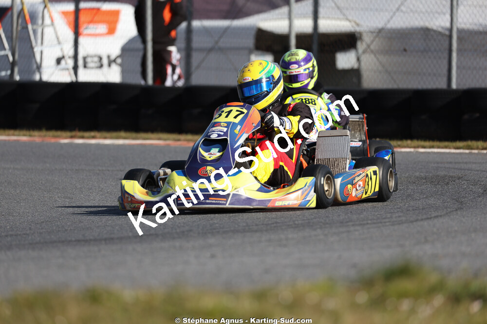Master / Gentleman — 28 & 29/03/2026 : 2ème manche Championnat du Sud 2026 à Belmont sur Rance (photos Stéphane Agnus) 2026 — karting