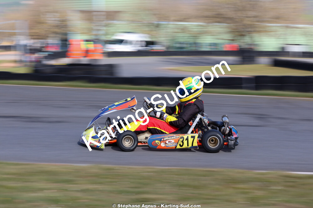 Master / Gentleman — 28 & 29/03/2026 : 2ème manche Championnat du Sud 2026 à Belmont sur Rance (photos Stéphane Agnus) 2026 — karting