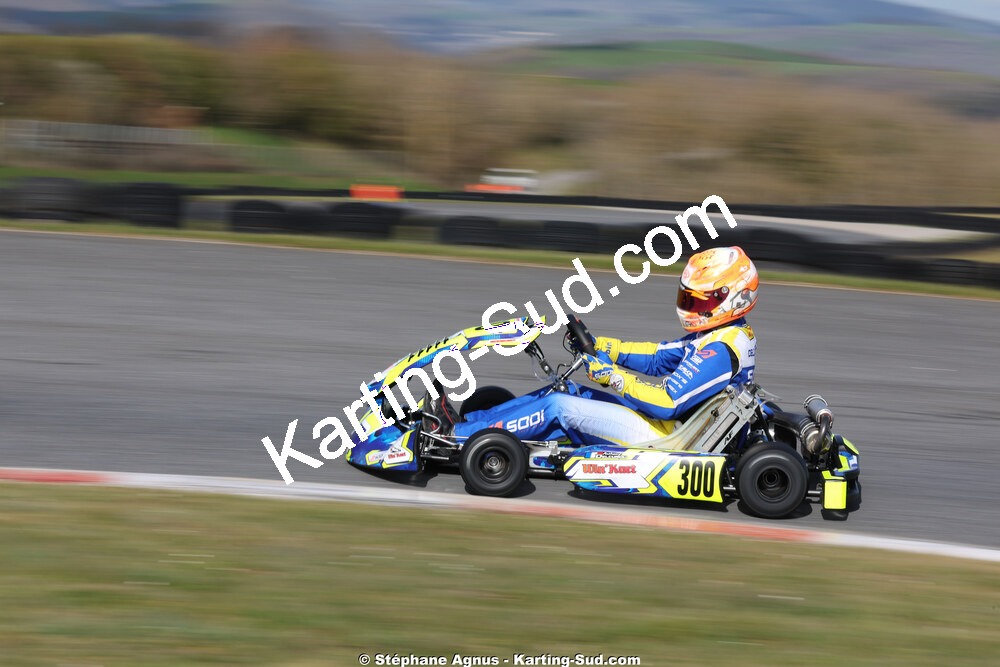 Master / Gentleman — 28 & 29/03/2026 : 2ème manche Championnat du Sud 2026 à Belmont sur Rance (photos Stéphane Agnus) 2026 — karting
