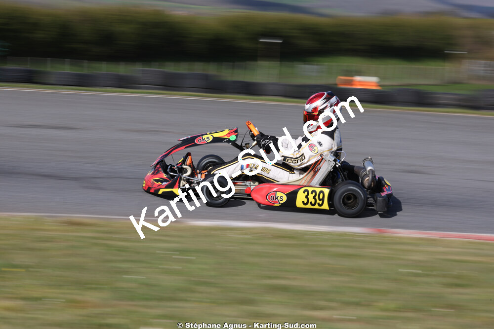 Master / Gentleman — 28 & 29/03/2026 : 2ème manche Championnat du Sud 2026 à Belmont sur Rance (photos Stéphane Agnus) 2026 — karting