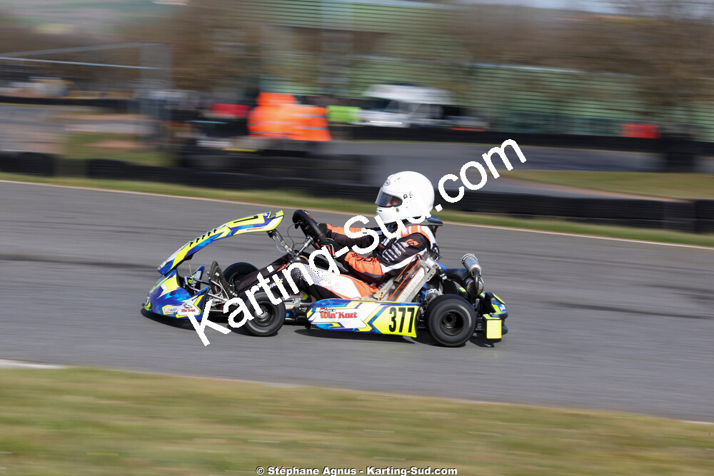 Master / Gentleman — 28 & 29/03/2026 : 2ème manche Championnat du Sud 2026 à Belmont sur Rance (photos Stéphane Agnus) 2026 — karting