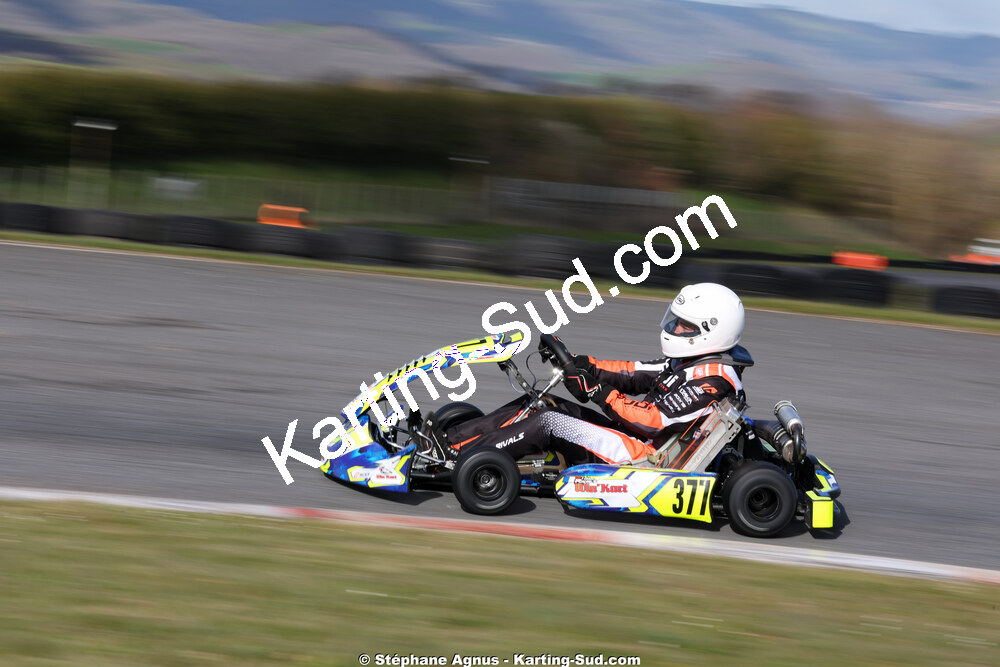 Master / Gentleman — 28 & 29/03/2026 : 2ème manche Championnat du Sud 2026 à Belmont sur Rance (photos Stéphane Agnus) 2026 — karting