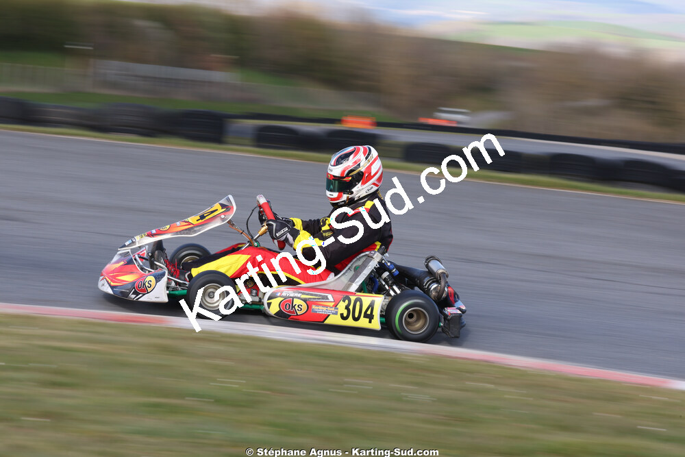 Master / Gentleman — 28 & 29/03/2026 : 2ème manche Championnat du Sud 2026 à Belmont sur Rance (photos Stéphane Agnus) 2026 — karting